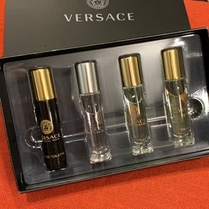 Versace rollerball set - great stocking stuffer!